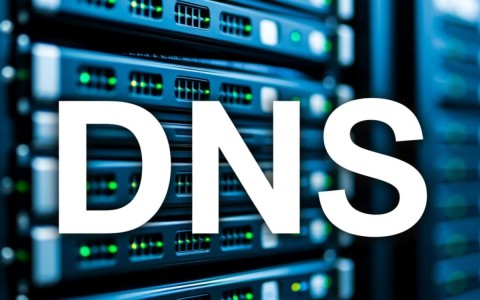 域名服务器DNS，究竟是不是指的同一个概念？