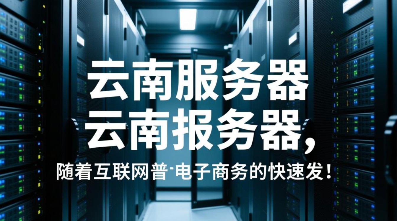 云南服务器与托管,为何成为企业数据中心的理想选择? 云南服务器与托管,为何成为企业数据中心的理想选择?