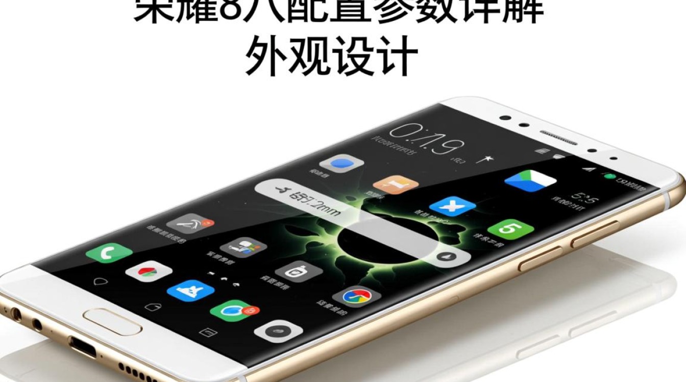 荣耀八配置参数揭秘，有哪些亮点和不足？