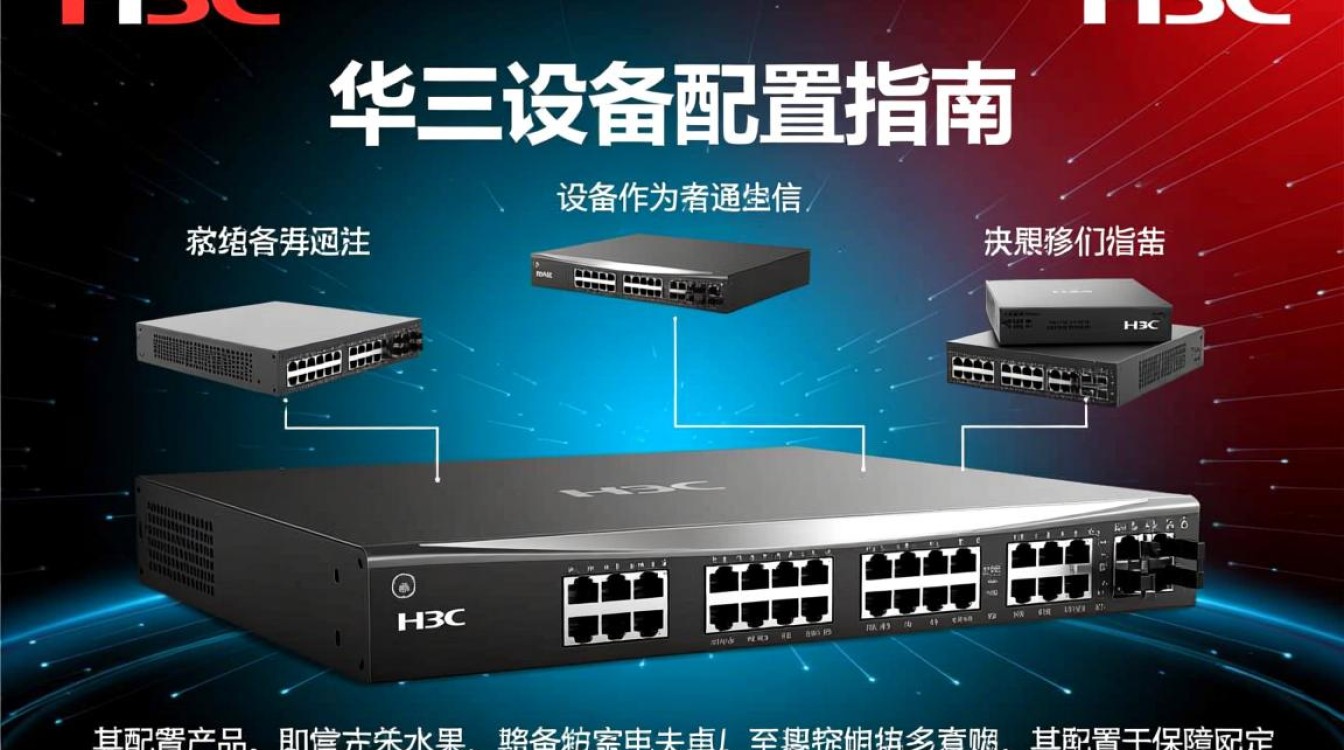 华三设备配置有何独到之处？30字长尾疑问标题，揭秘华三设备配置的奥秘与优势！