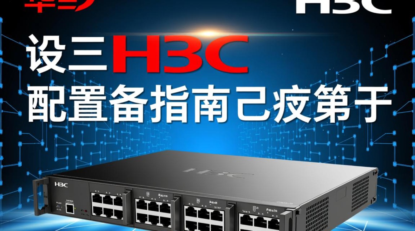 华三设备配置有何独到之处？30字长尾疑问标题，揭秘华三设备配置的奥秘与优势！