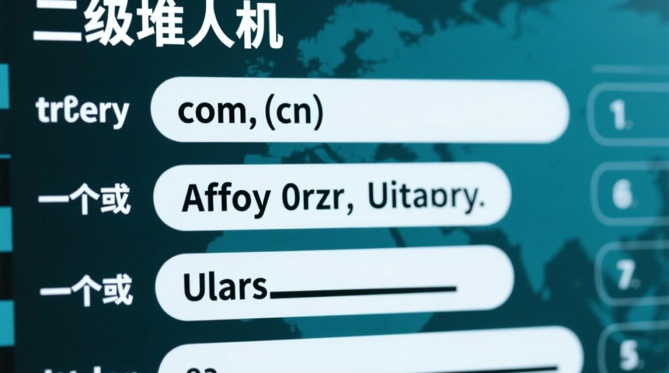 如何有效操作与设置二级网站域名,确保网站结构清晰且易于访问? 如何有效操作与设置二级网站域名,确保网站结构清晰且易于访问?