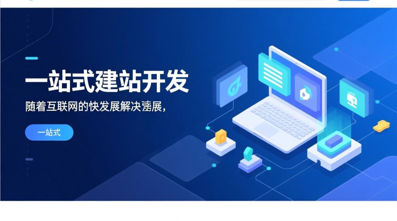 一站式建站开发,究竟有何独特之处,能成为行业新宠? 一站式建站开发,究竟有何独特之处,能成为行业新宠?