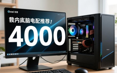 如何在4000元预算内打造高性能电脑配置？揭秘性价比之王！
