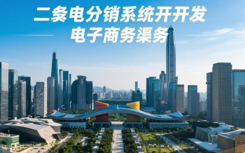 深圳二级分销系统开发，如何实现高效分销管理及盈利模式创新？