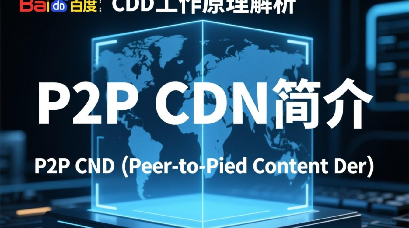 百度P2P CDN为何无法正常工作?揭秘其不工作原理之谜 百度P2P CDN为何无法正常工作?揭秘其不工作原理之谜
