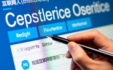 囤积未备案域名会有哪些法律风险和后果？