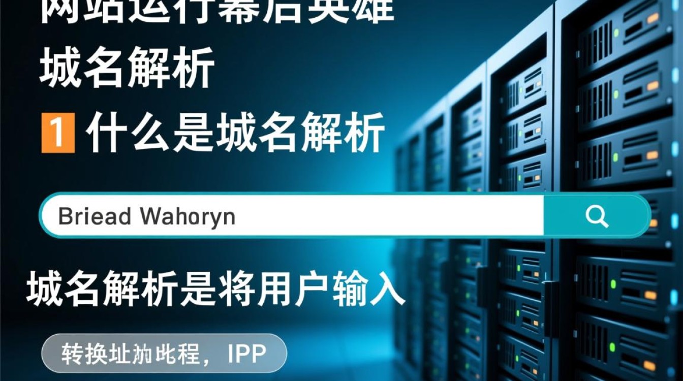 域名解析与服务器配置间的关系及其重要性究竟如何? 域名解析与服务器配置间的关系及其重要性究竟如何?