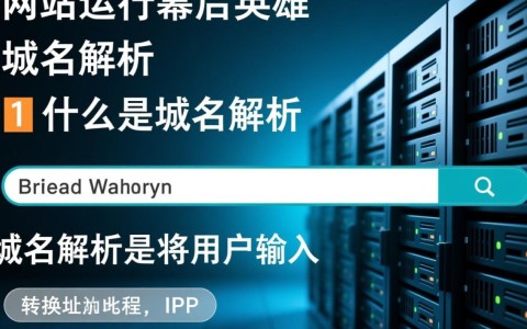 域名解析与服务器配置间的关系及其重要性究竟如何？