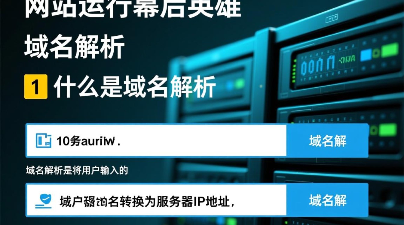域名解析与服务器配置间的关系及其重要性究竟如何? 域名解析与服务器配置间的关系及其重要性究竟如何?