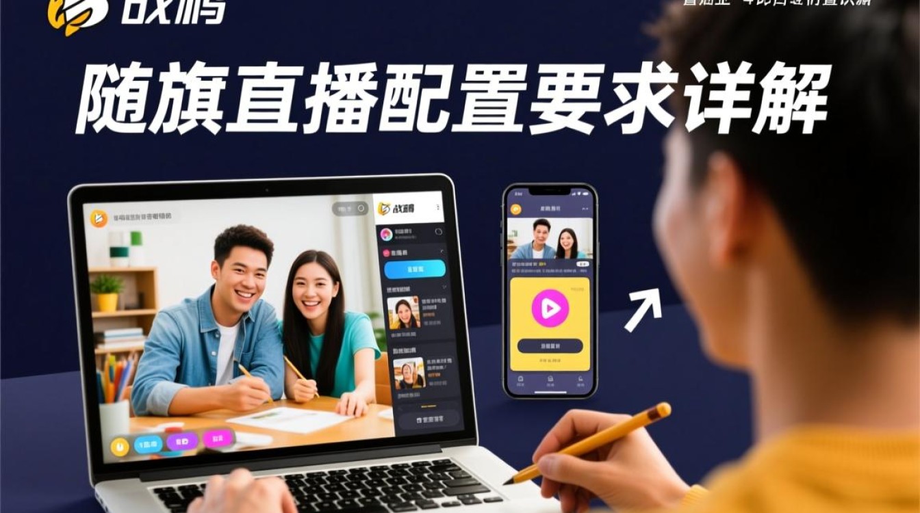 战旗直播配置要求电脑配置最低标准是什么？高画质直播需要哪些硬件？