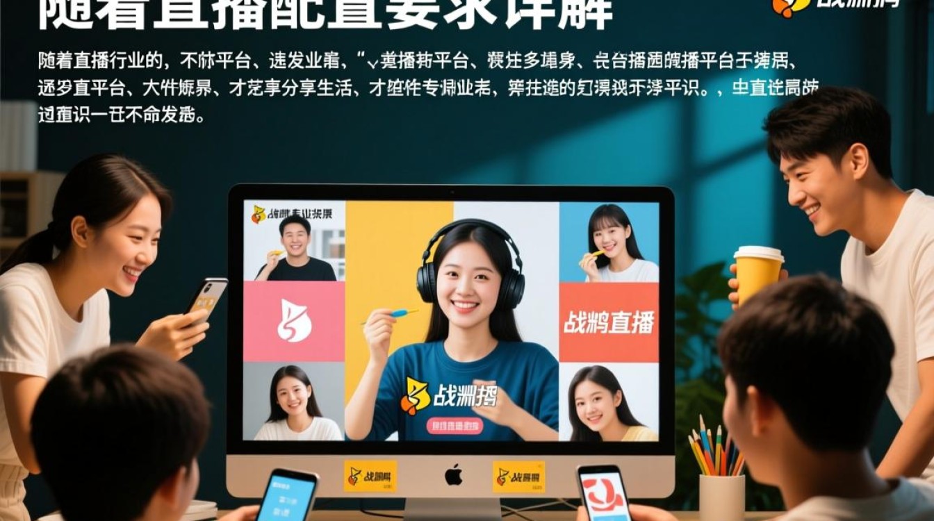 战旗直播配置要求电脑配置最低标准是什么？高画质直播需要哪些硬件？