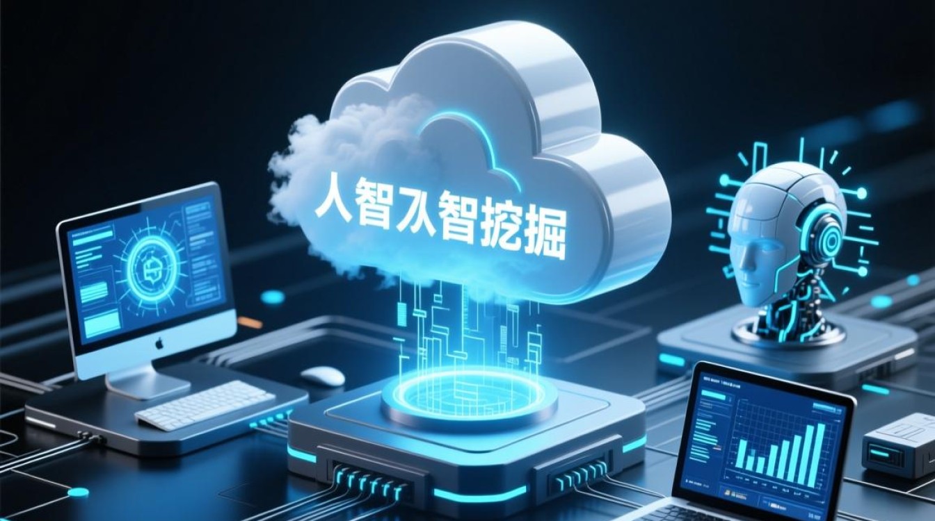 计算机、云计算、人工智能与大数据挖掘，三者之间如何协同发展？