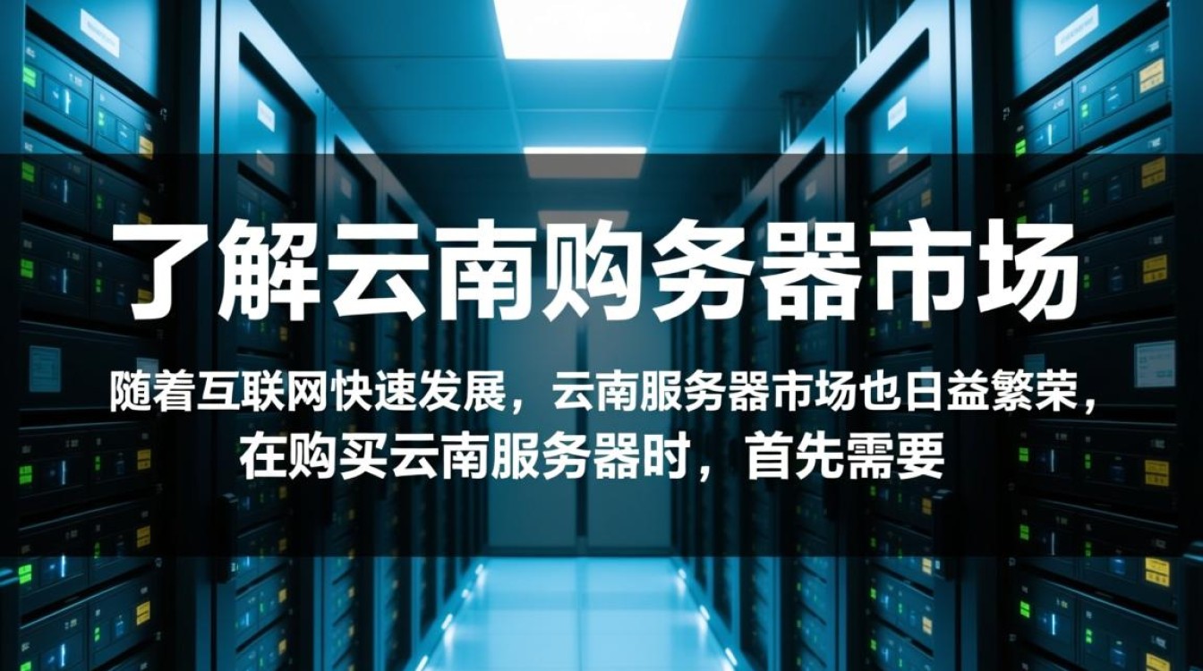 云南服务器购买，哪种配置最适合我的业务需求？性价比最高的云南服务器推荐？