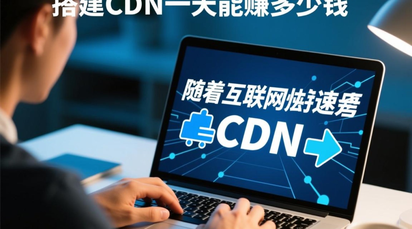 个人搭建CDN每天收入究竟有多少?揭秘成本与收益的奥秘! 个人搭建CDN每天收入究竟有多少?揭秘成本与收益的奥秘!