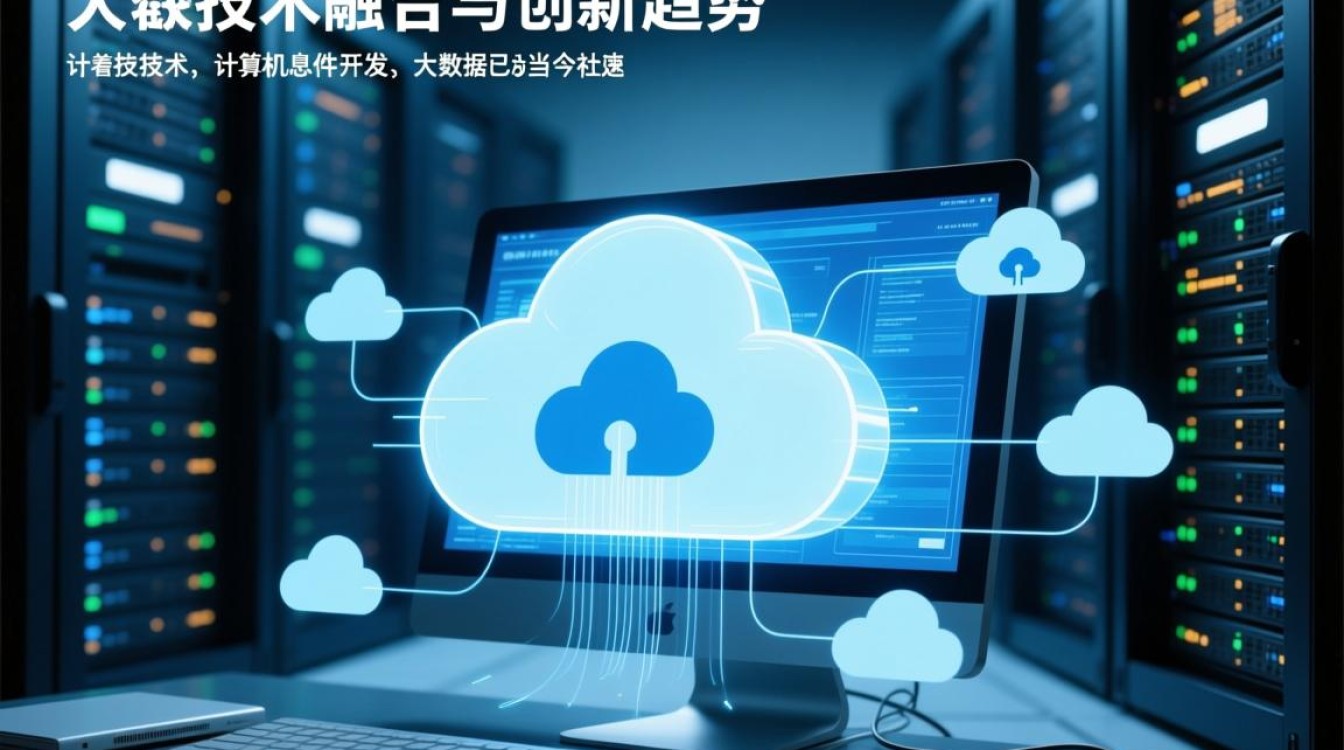 计算机软件开发如何融合云计算和大数据技术,构建高效大数据库? 计算机软件开发如何融合云计算和大数据技术,构建高效大数据库?