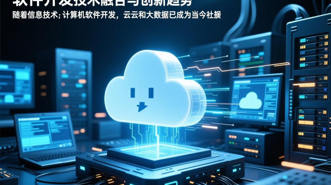 计算机软件开发如何融合云计算和大数据技术,构建高效大数据库? 计算机软件开发如何融合云计算和大数据技术,构建高效大数据库?