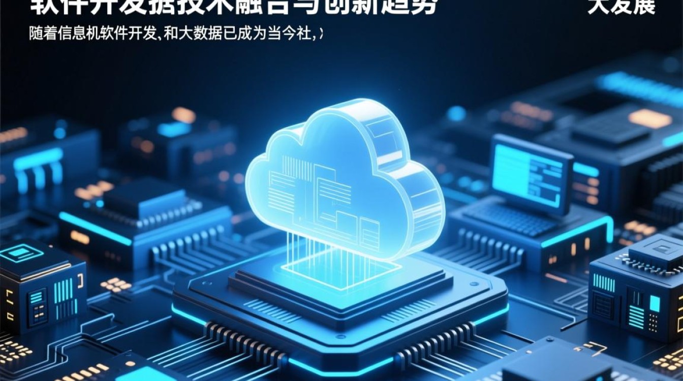 计算机软件开发如何融合云计算和大数据技术,构建高效大数据库? 计算机软件开发如何融合云计算和大数据技术,构建高效大数据库?