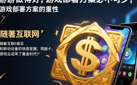 华为云游戏部署方案受欢迎，爽游如何制定高效部署策略？