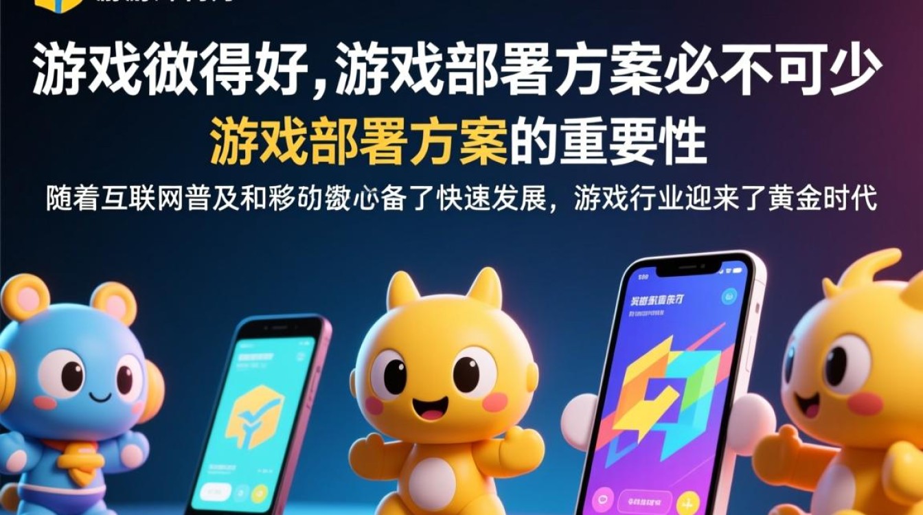 华为云游戏部署方案受欢迎,爽游如何制定高效部署策略? 华为云游戏部署方案受欢迎,爽游如何制定高效部署策略?
