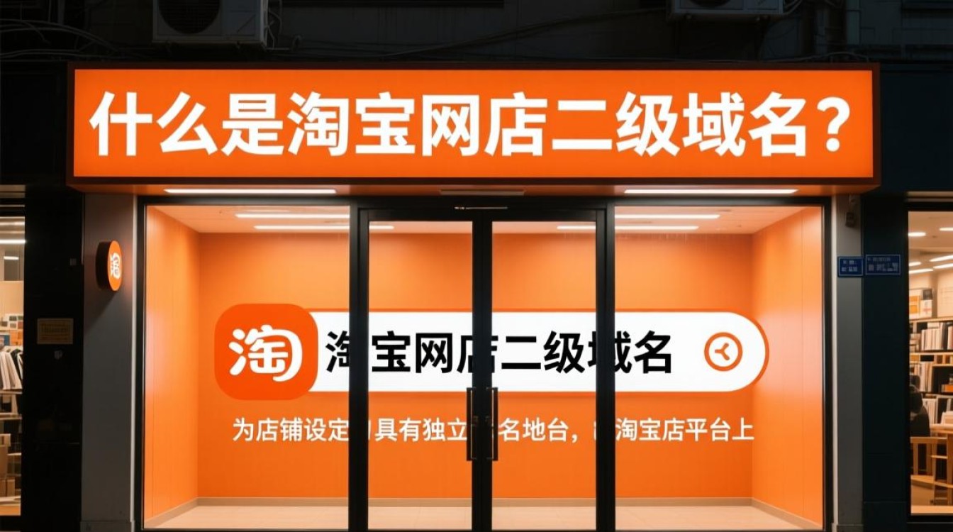 淘宝网店二级域名是否影响店铺搜索排名和用户体验? 淘宝网店二级域名是否影响店铺搜索排名和用户体验?