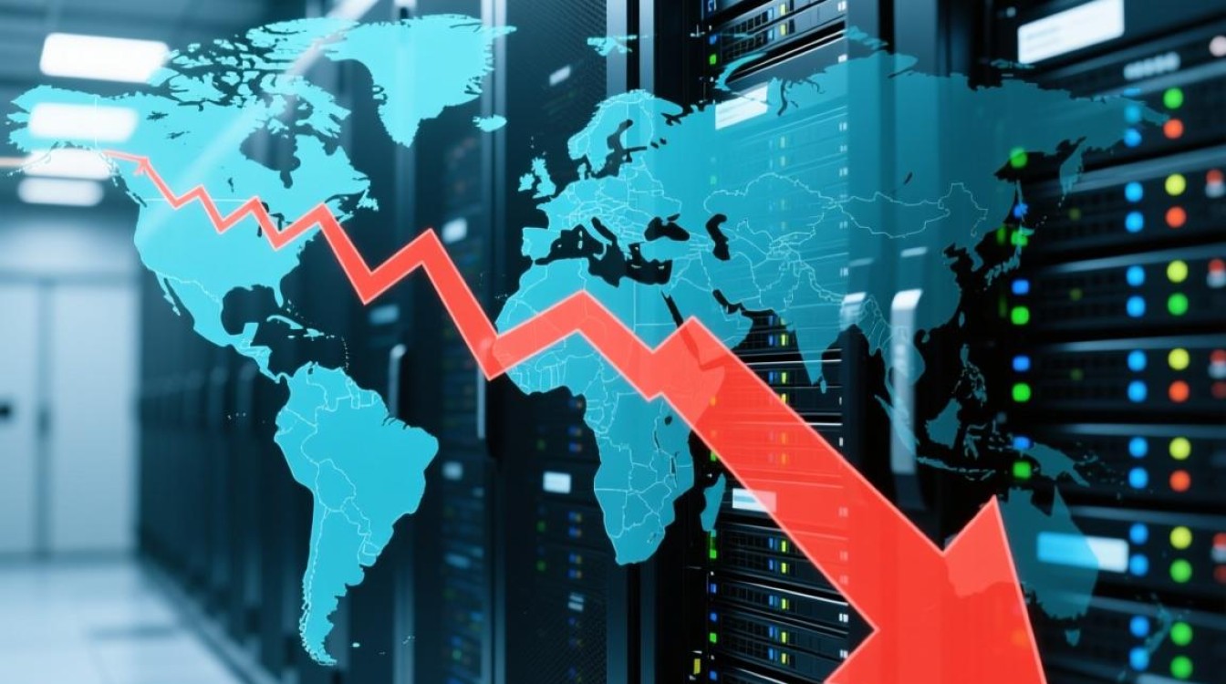 服务器价格持续下跌,是什么原因导致的呢? 服务器价格持续下跌,是什么原因导致的呢?