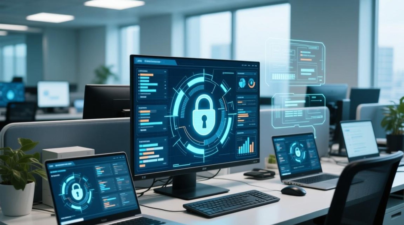 安全办公私有云如何保障企业数据安全与高效协同？