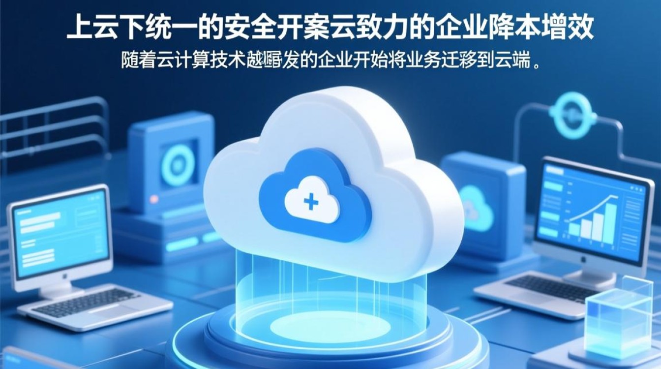 华为云如何实现云上云下安全方案统一，助力企业降低成本提升效率？