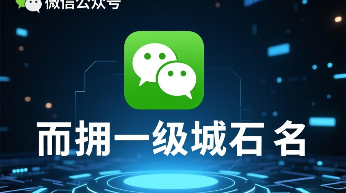 微信公众号如何申请一级域名？有哪些条件和流程？