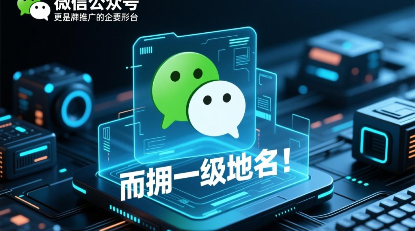 微信公众号如何申请一级域名？有哪些条件和流程？