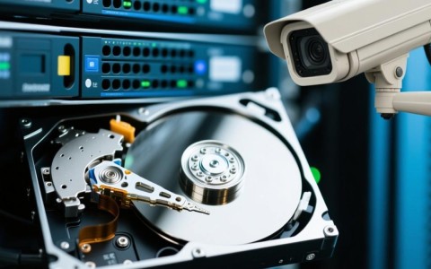 监控硬盘与服务器硬盘有何本质区别？服务器硬盘与监控硬盘适用场景分析。