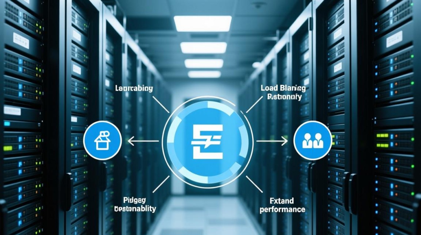 服务器负载均衡多少才合适?关键指标与配置技巧解析 服务器负载均衡多少才合适?关键指标与配置技巧解析