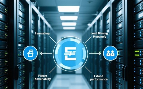 服务器负载均衡多少才合适？关键指标与配置技巧解析