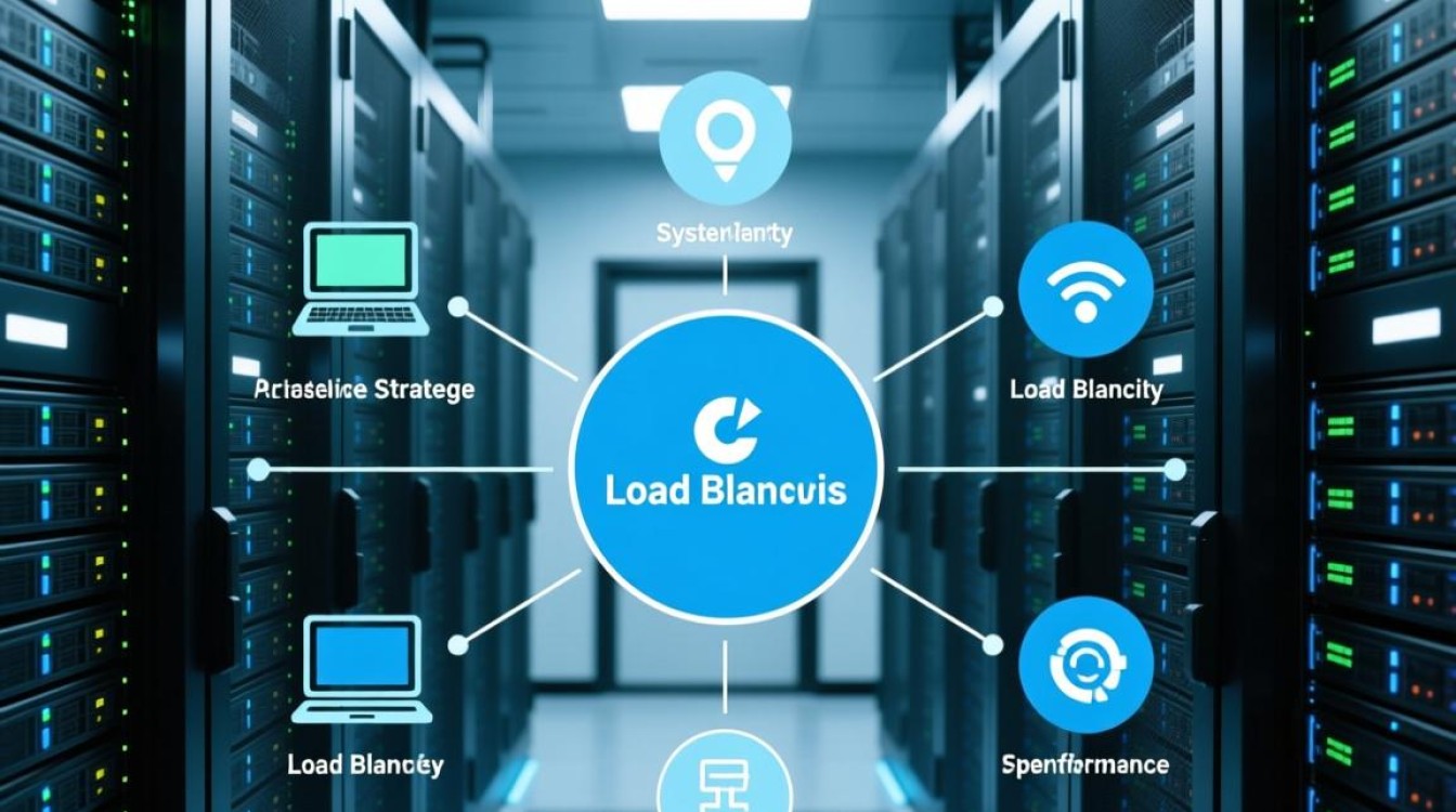 服务器负载均衡多少才合适?关键指标与配置技巧解析 服务器负载均衡多少才合适?关键指标与配置技巧解析