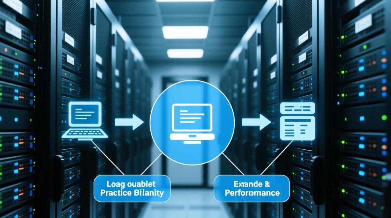 服务器负载均衡多少才合适?关键指标与配置技巧解析 服务器负载均衡多少才合适?关键指标与配置技巧解析