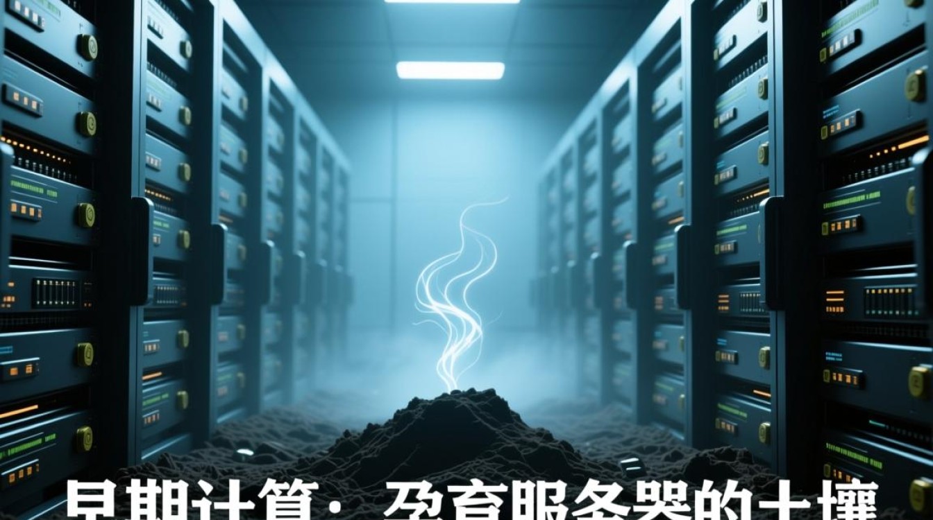 服务器起源于何时，为何会诞生这种设备？