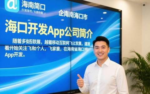 海南省海口哪家开发app公司靠谱？联系电话是多少？