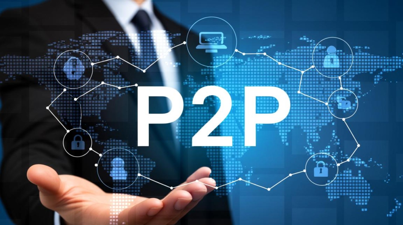 P2P网络监控，为何服务器未连接现象频发，影响监控效果？