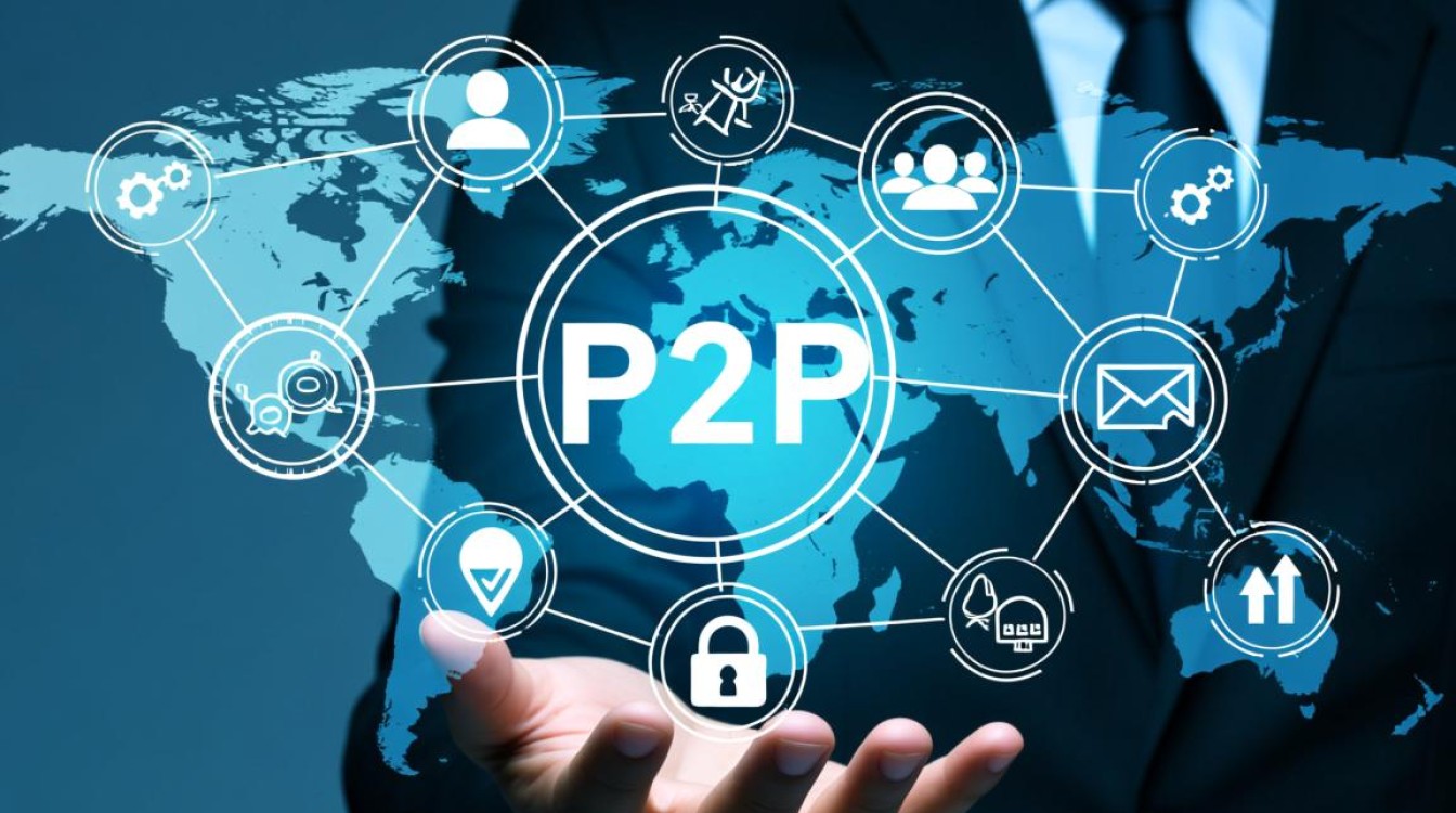 P2P网络监控，为何服务器未连接现象频发，影响监控效果？