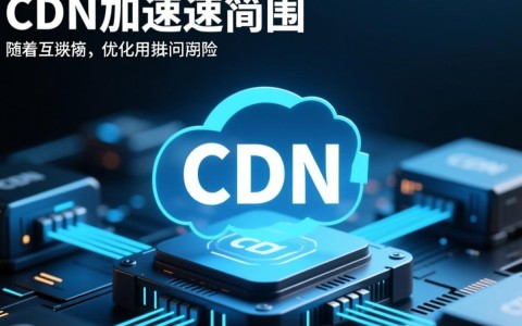 CDN加速范围变更步骤详解，是针对特定域名还是全站加速？