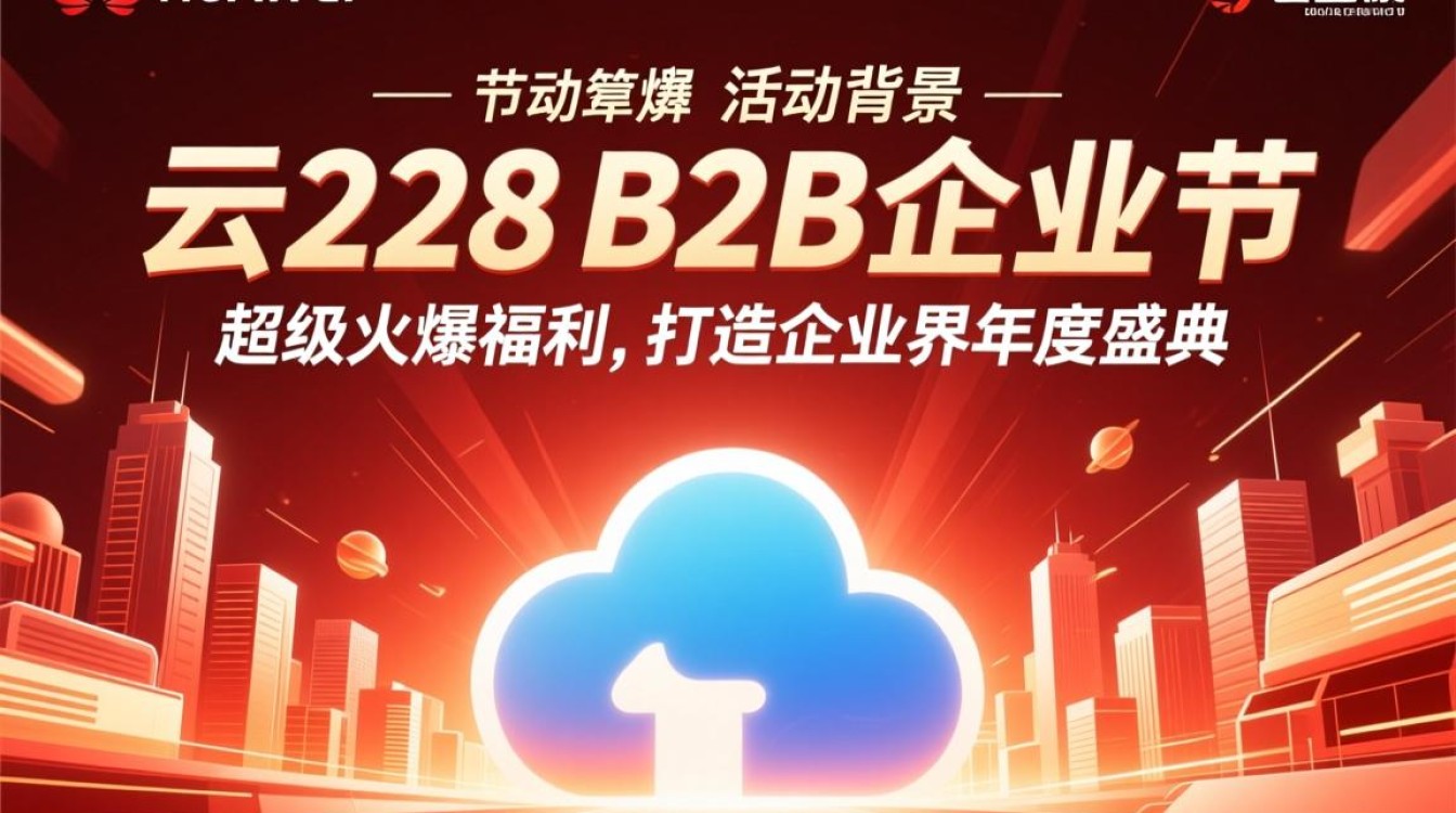 华为云828 B2B企业节，为何被誉为企业界年度盛典？揭秘华为云828福利盛宴！