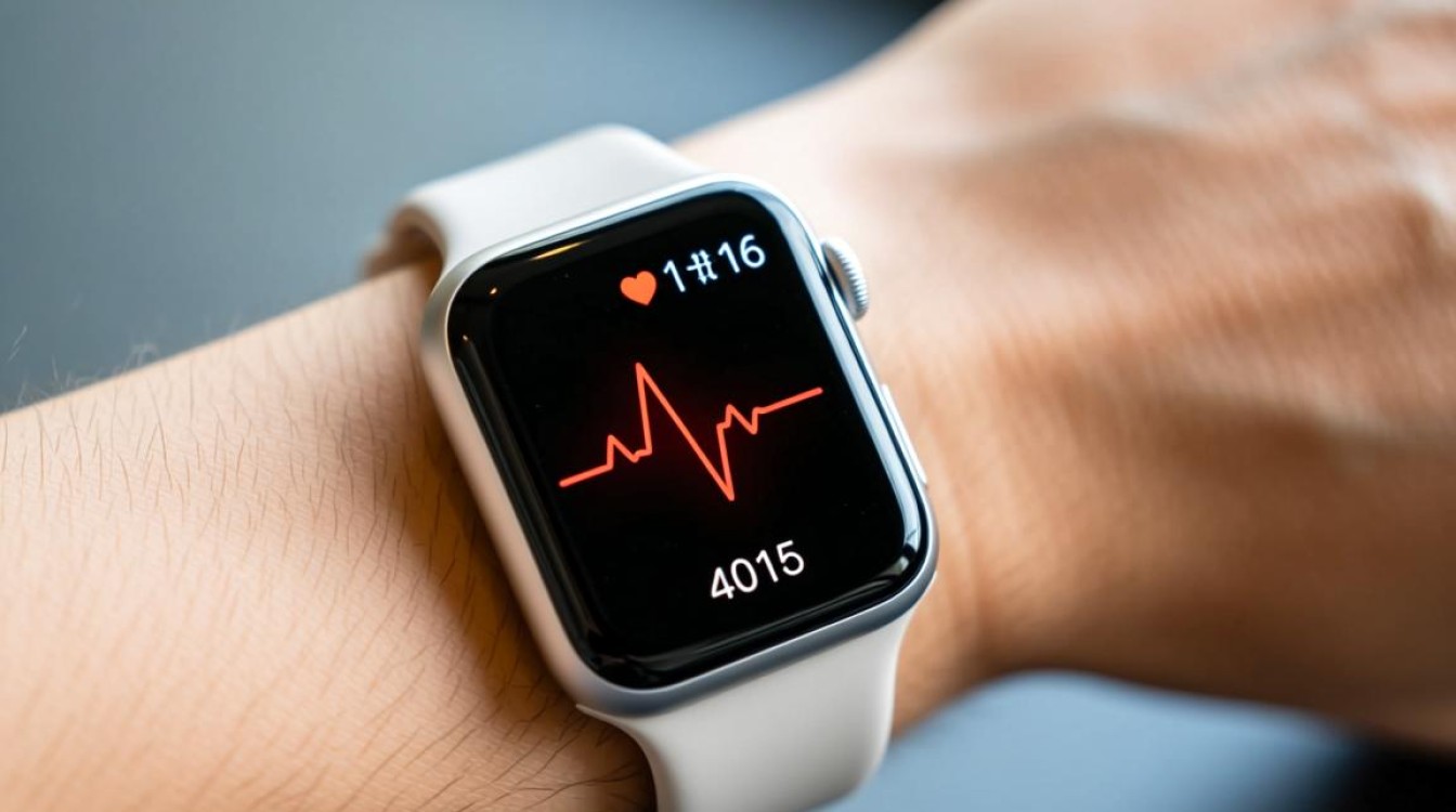 智能手表监控心律准确度如何？真的能替代医院专业设备吗？