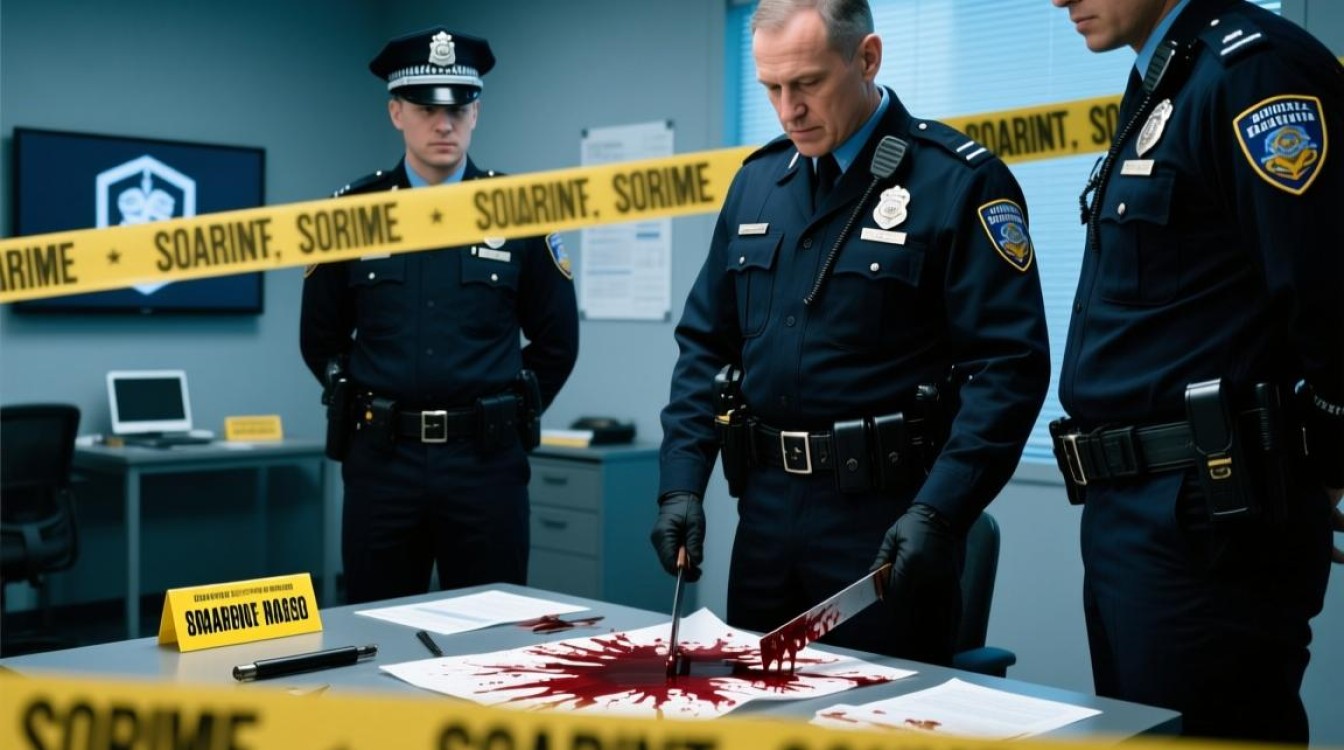 谋杀灵魂疑犯配置揭秘，如何从细节中捕捉罪恶的蛛丝马迹？