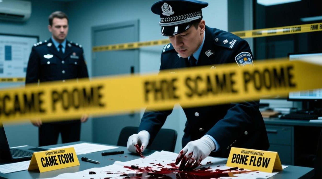 谋杀灵魂疑犯配置揭秘，如何从细节中捕捉罪恶的蛛丝马迹？