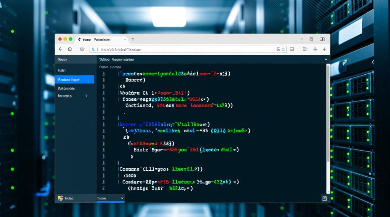 服务器调管理窗口命令行是什么？如何快速上手？