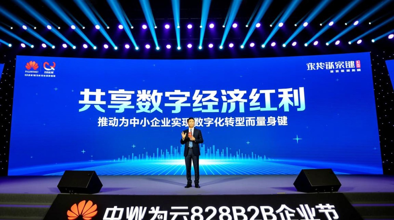 华为云828B2B企业节,如何让中小企业轻松拥抱数字化转型红利? 华为云828B2B企业节,如何让中小企业轻松拥抱数字化转型红利?