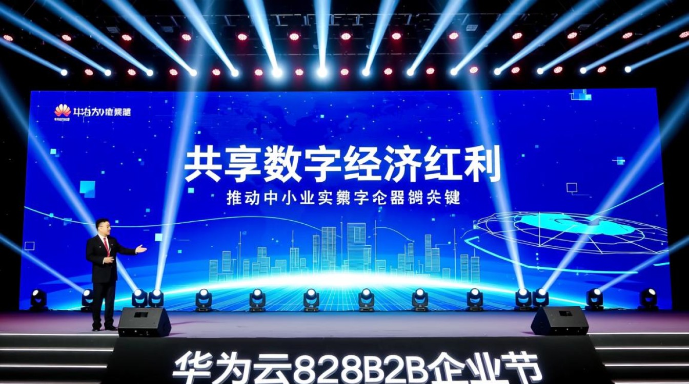华为云828B2B企业节,如何让中小企业轻松拥抱数字化转型红利? 华为云828B2B企业节,如何让中小企业轻松拥抱数字化转型红利?