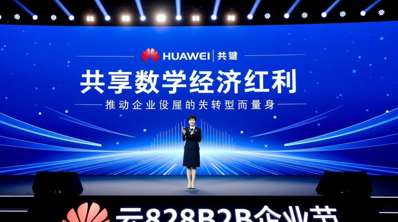 华为云828B2B企业节,如何让中小企业轻松拥抱数字化转型红利? 华为云828B2B企业节,如何让中小企业轻松拥抱数字化转型红利?