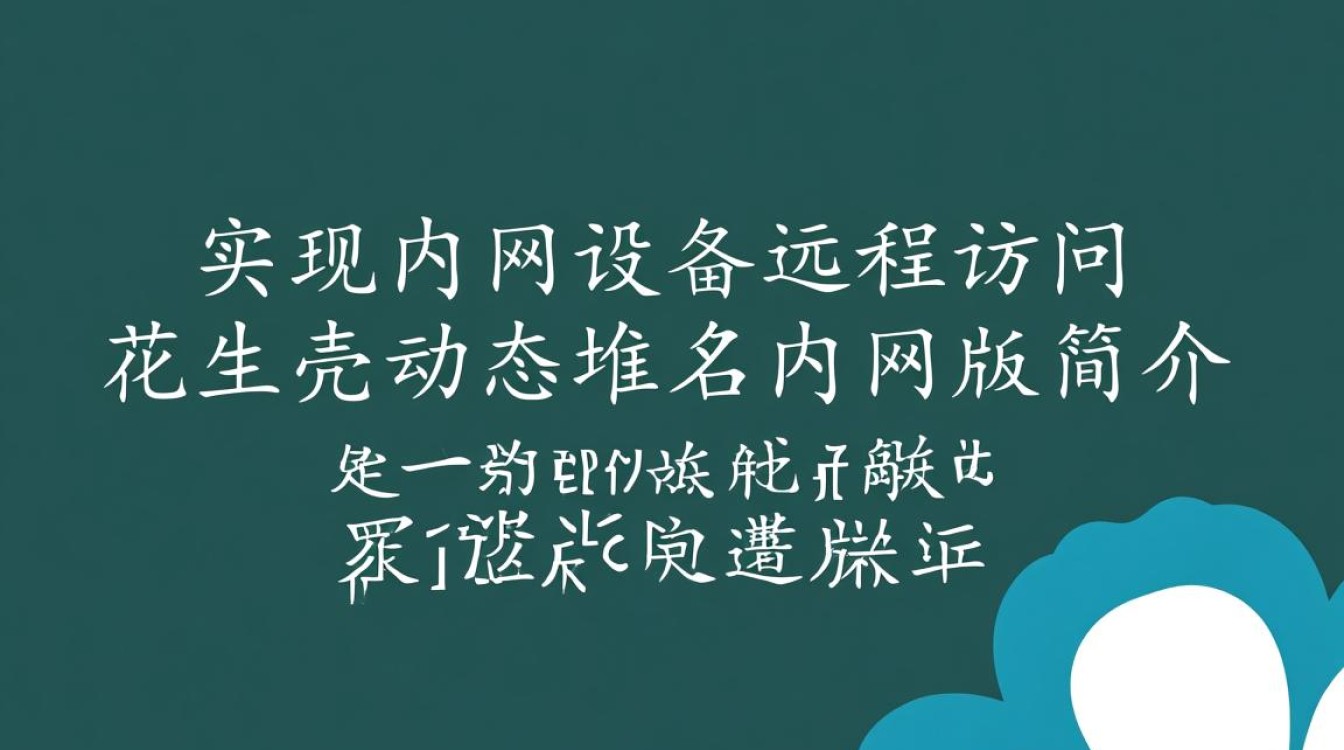 花生壳动态域名内网版如何实现稳定连接,适用哪些场景? 花生壳动态域名内网版如何实现稳定连接,适用哪些场景?