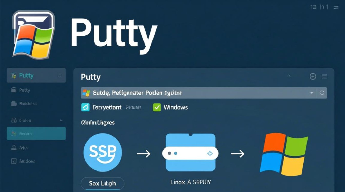 如何在Putty配置文件中实现高效远程连接设置? 如何在Putty配置文件中实现高效远程连接设置?